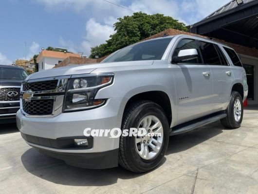 Chevrolet Tahoe Jeepeta en venta