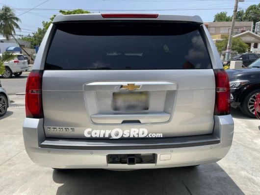 Chevrolet Tahoe Jeepeta en venta