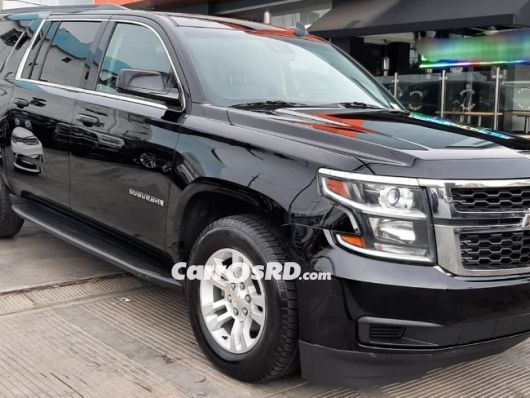 Chevrolet SuburBan Jeepeta en venta