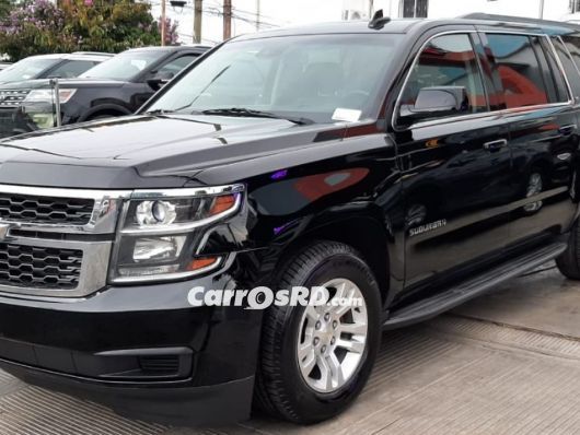 Chevrolet SuburBan Jeepeta en venta
