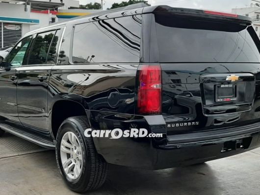 Chevrolet SuburBan Jeepeta en venta