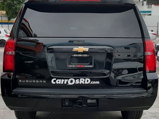 Chevrolet SuburBan Jeepeta en venta