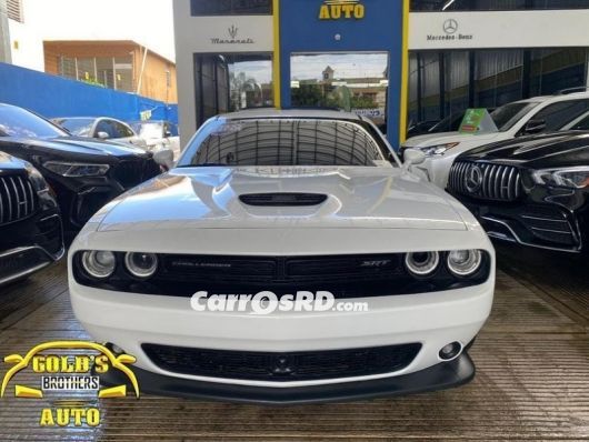 Dodge Challenger Carros en venta