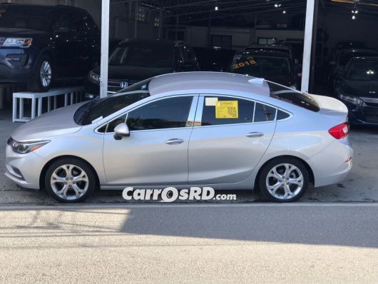 Chevrolet Cruze Carros en venta
