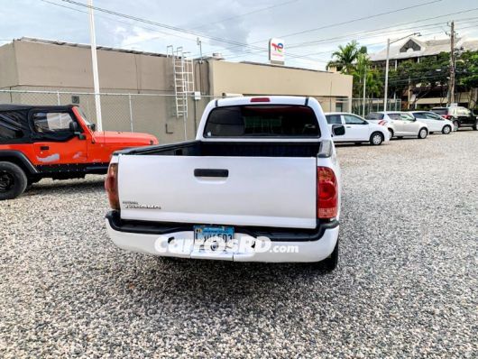 Toyota Tacoma Camioneta en venta