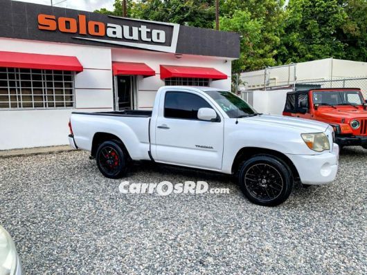Toyota Tacoma Camioneta en venta