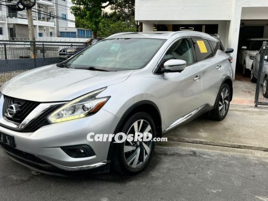 Nissan Murano Jeepeta en venta