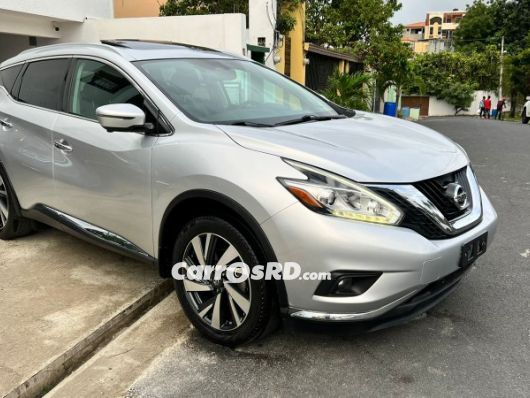 Nissan Murano Jeepeta en venta
