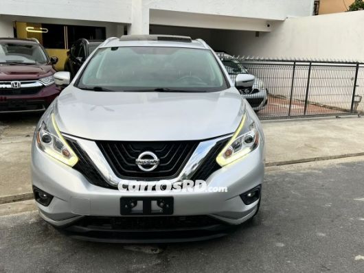 Nissan Murano Jeepeta en venta