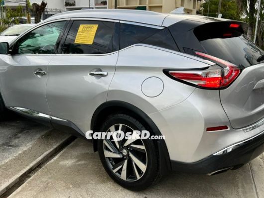 Nissan Murano Jeepeta en venta