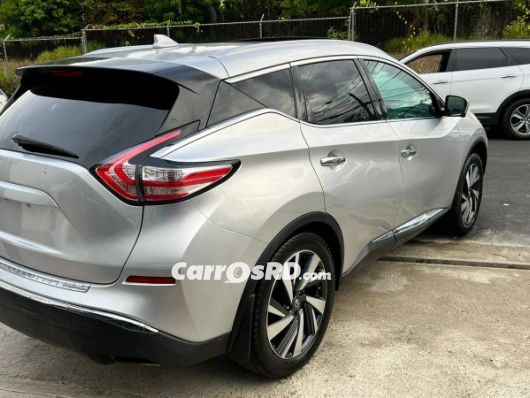 Nissan Murano Jeepeta en venta