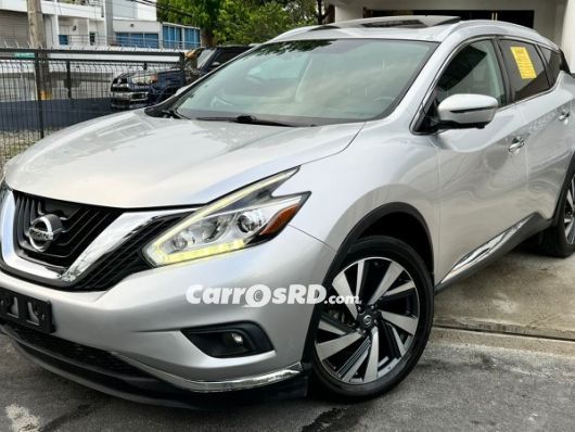 Nissan Murano Jeepeta en venta