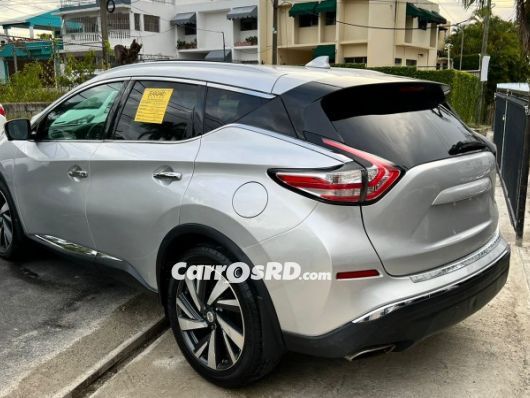 Nissan Murano Jeepeta en venta