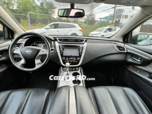 Nissan Murano Jeepeta en venta