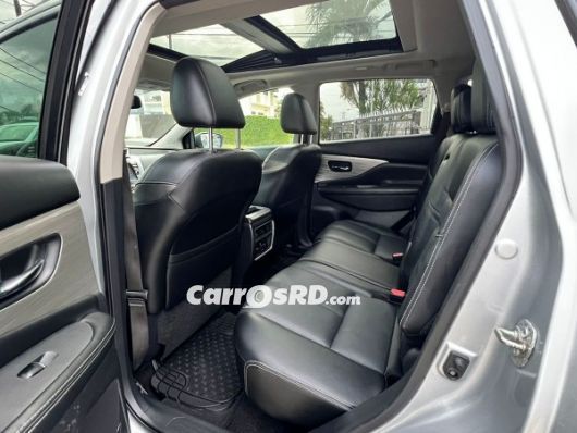 Nissan Murano Jeepeta en venta