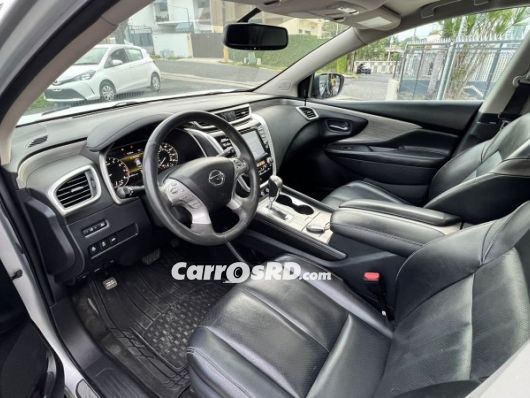 Nissan Murano Jeepeta en venta