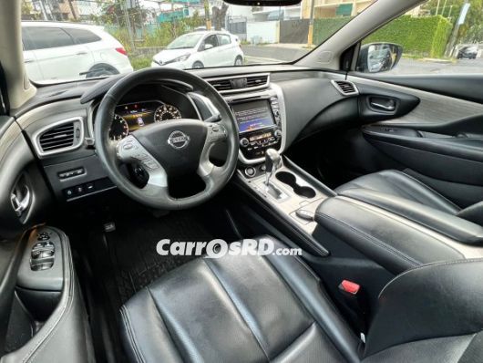 Nissan Murano Jeepeta en venta