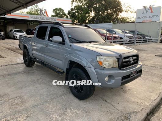 Toyota Tacoma Camioneta en venta