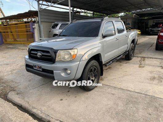 Toyota Tacoma Camioneta en venta