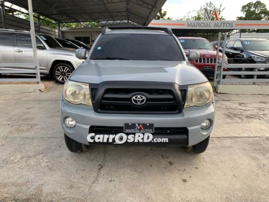 Toyota Tacoma Camioneta en venta