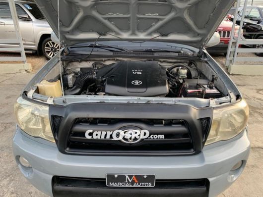 Toyota Tacoma Camioneta en venta