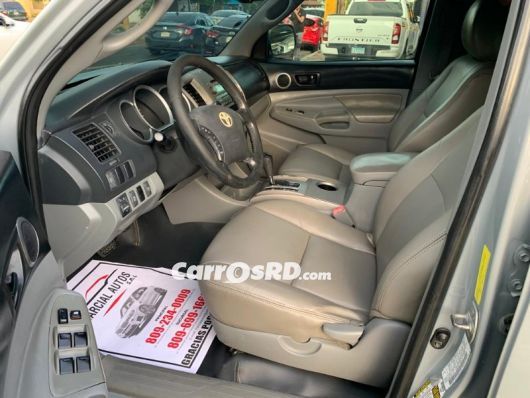 Toyota Tacoma Camioneta en venta