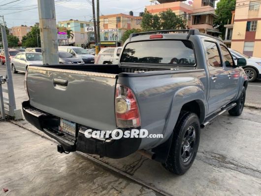 Toyota Tacoma Camioneta en venta