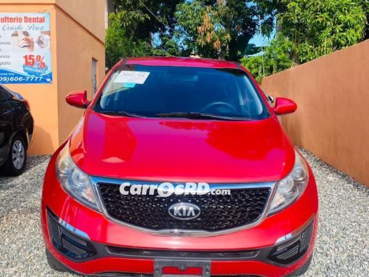 Kia Sportage Carros en venta