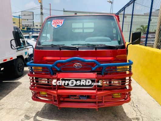 Daihatsu Delta Camion en venta