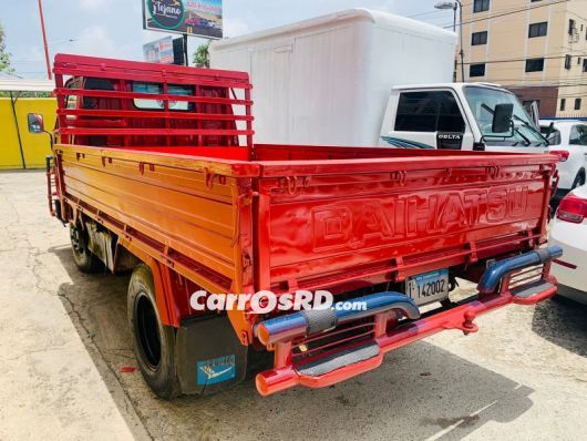 Daihatsu Delta Camion en venta