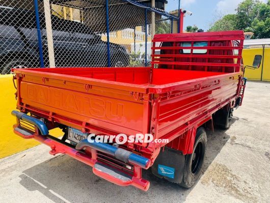 Daihatsu Delta Camion en venta