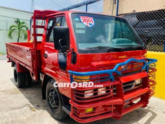 Daihatsu Delta Camion en venta