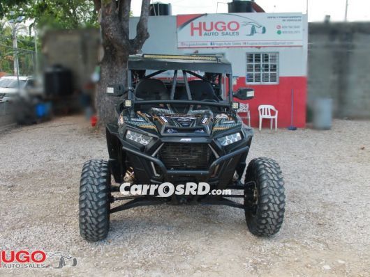 Polaris RZR Motores en venta