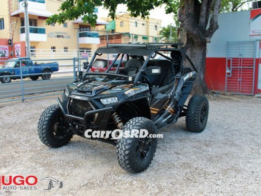 Polaris RZR Motores en venta