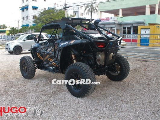 Polaris RZR Motores en venta