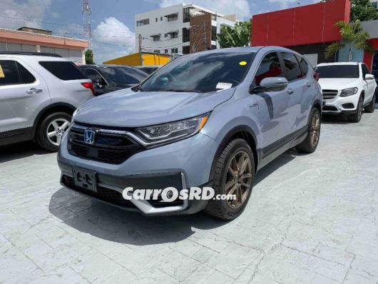 Honda CR-V Jeepeta en venta