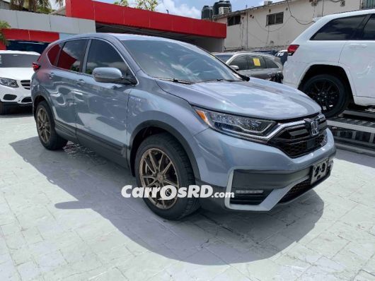 Honda CR-V Jeepeta en venta