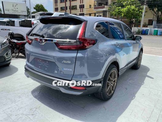 Honda CR-V Jeepeta en venta