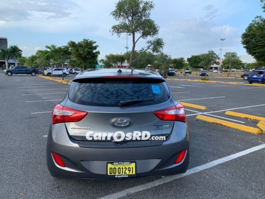 Hyundai Elantra Hatchback en venta