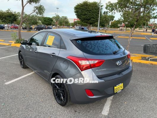 Hyundai Elantra Hatchback en venta