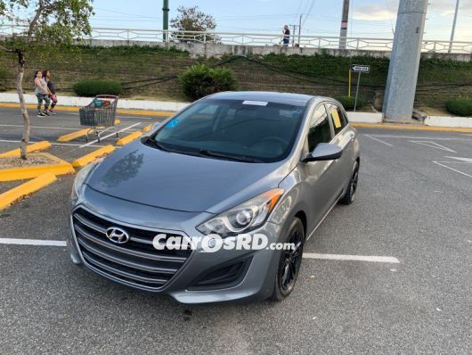 Hyundai Elantra Hatchback en venta