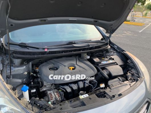 Hyundai Elantra Hatchback en venta