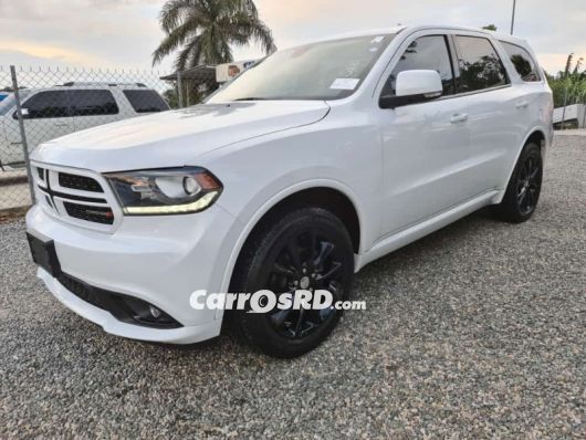 Dodge Durango Jeepeta en venta