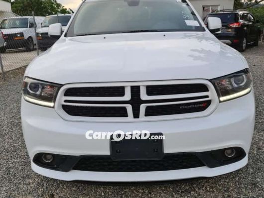 Dodge Durango Jeepeta en venta
