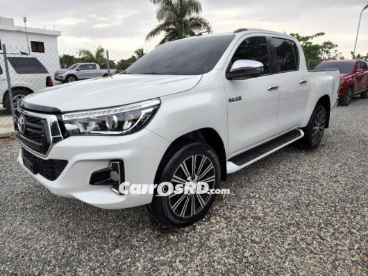Toyota Hilux Camioneta en venta