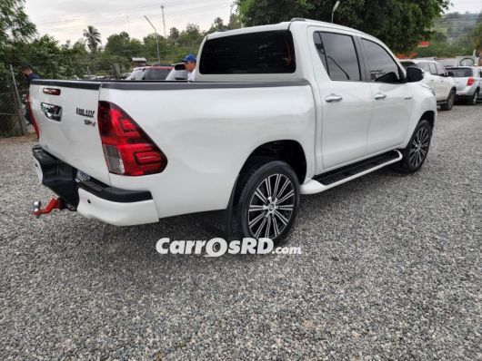 Toyota Hilux Camioneta en venta