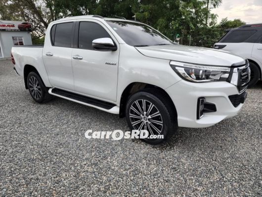 Toyota Hilux Camioneta en venta