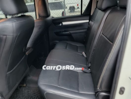 Toyota Hilux Camioneta en venta