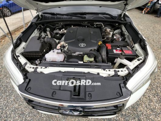 Toyota Hilux Camioneta en venta