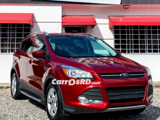 Ford Escape Jeep en venta